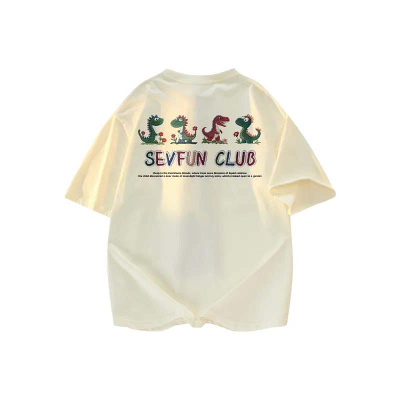 7 SEVFUN T Shirts Unisex-17
