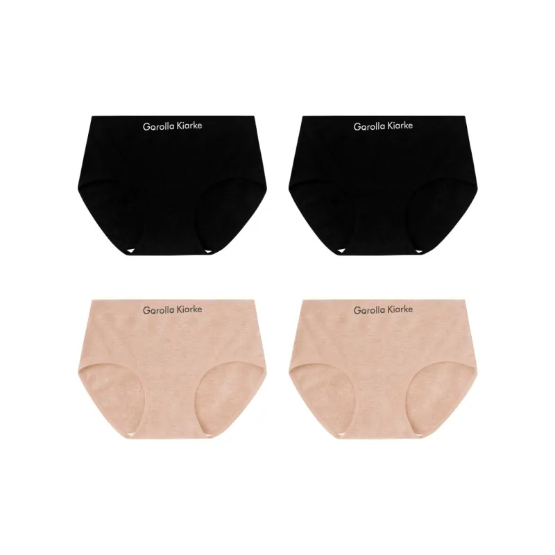 MIIOW Underpants Women's 4 Pack-20