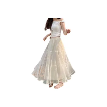 Dior Beauty Casual Long Skirt Women's
