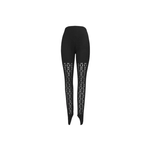 SIQIZ Leggings Women's Black