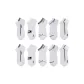 White 10-Pack Combination