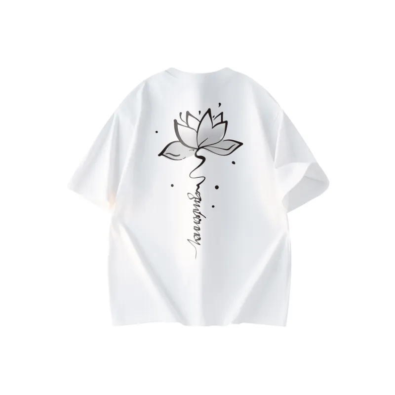 G.M BONNEY T Shirts Unisex-0