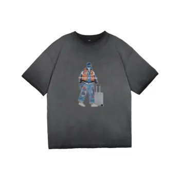 Black Late T Shirts Unisex