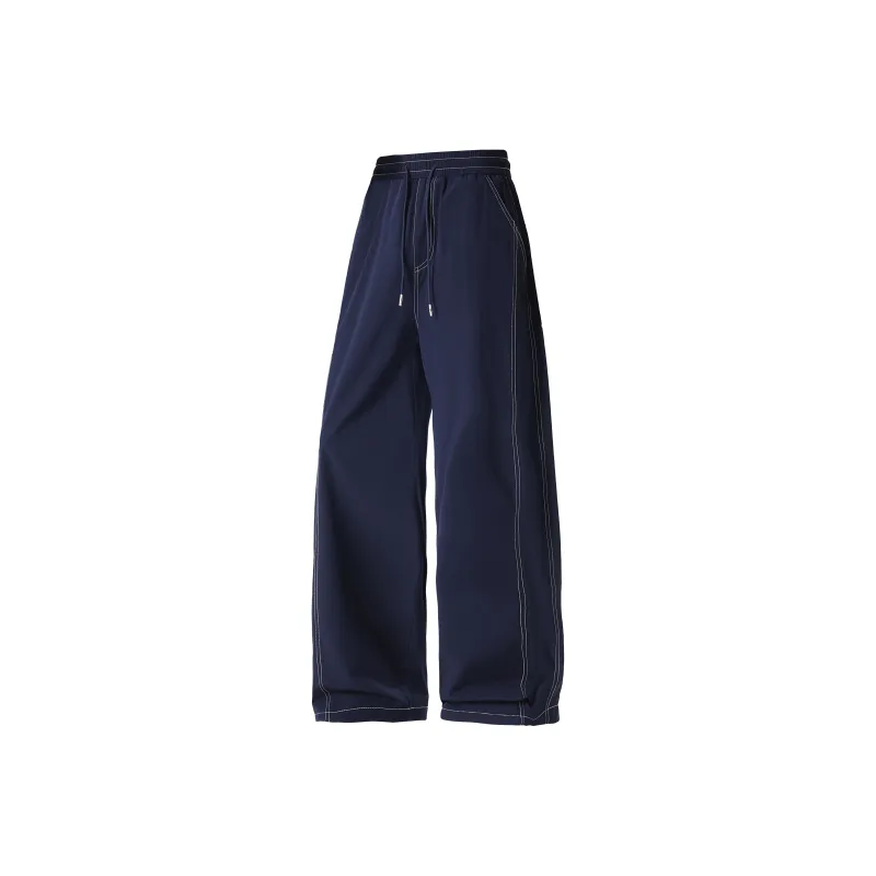 JUNGLE PANDA Casual Pants Unisex-8