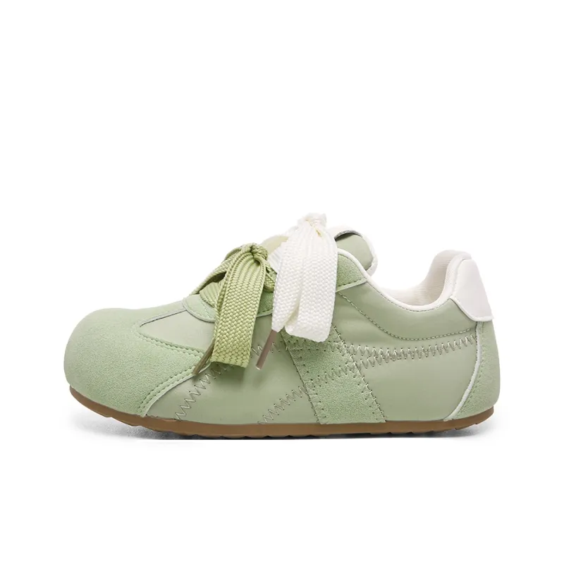Lovely You Wear resistant And Lightweight Low Top Skateboard Shoes Women's-10