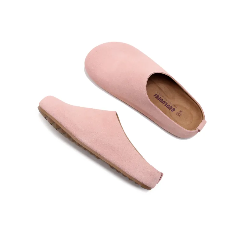 Golofi Slip Resistant Closed Toe Slippers Unisex-13