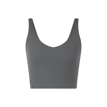 MEIYANG Sleeveless Sports Shirts Women's