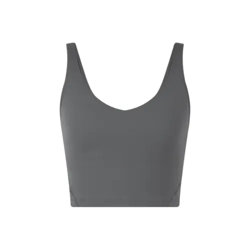 MEIYANG Sleeveless Sports Shirts Women's