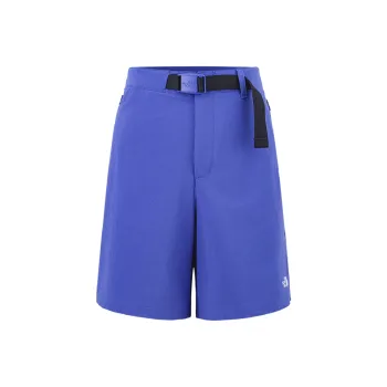 THE NORTH FACE SS25 Sports Shorts Women's Blue Purple