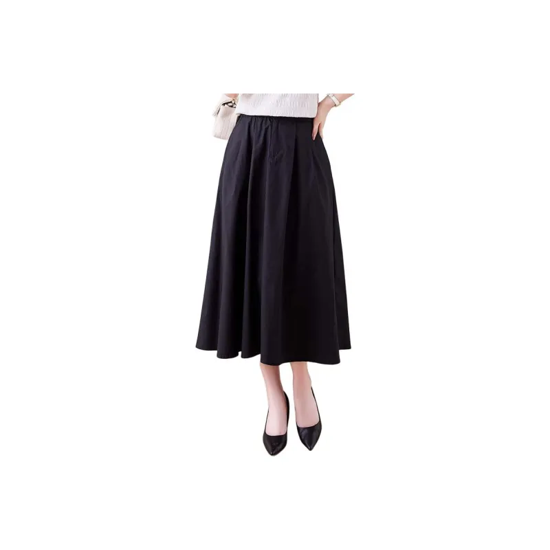 Kele Coco Casual Long Skirt Women's-5