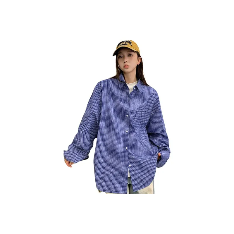 Mm Shirts Women's Blue-0