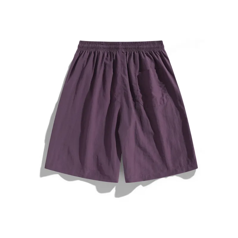 My Name Is MT Casual Shorts Unisex-13