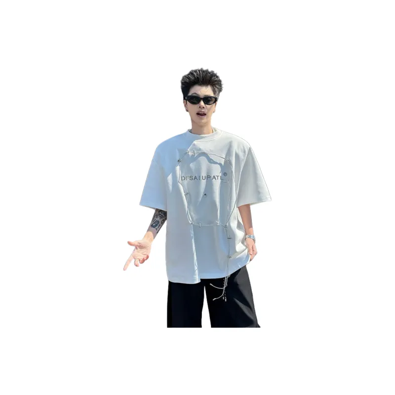 Fakeyoung T Shirts Unisex-6