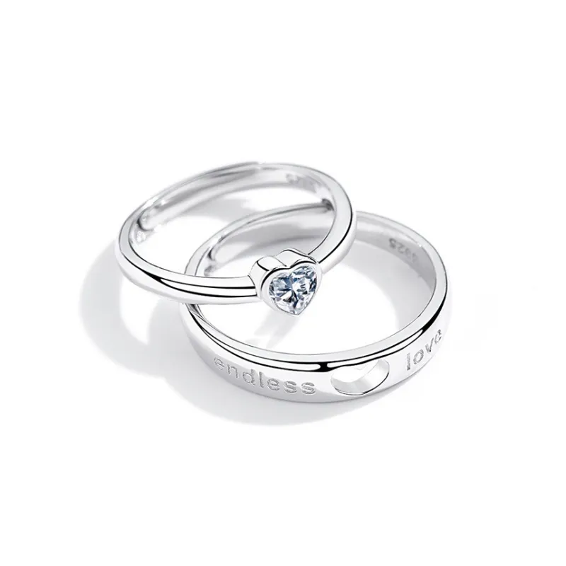 MOVER Rings Unisex-0