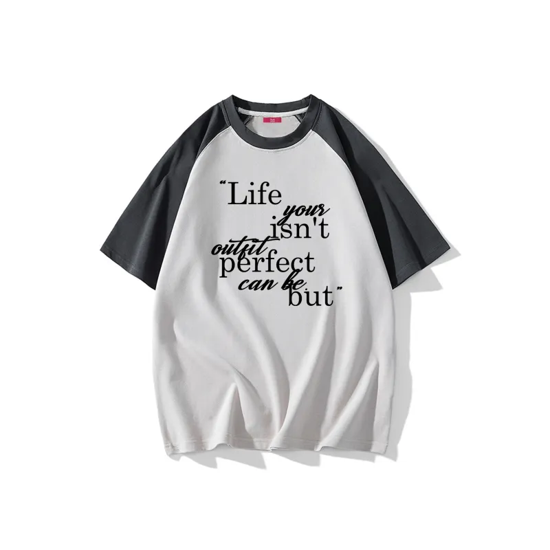 MIIOW Trendy Party Collection Cooling Summer Collection T Shirt Unisex-10