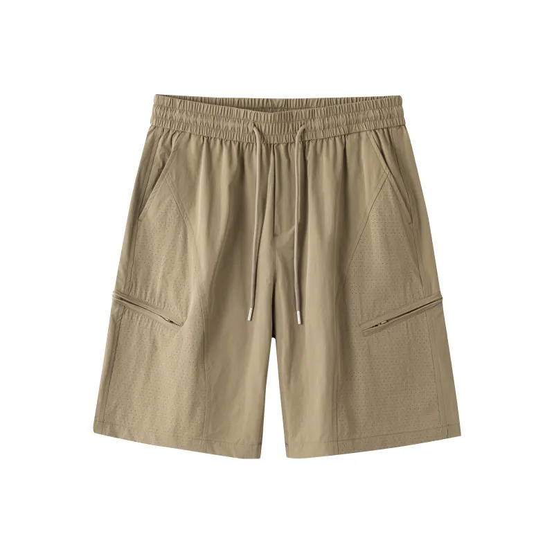 FUERZA Casual Shorts Unisex-2