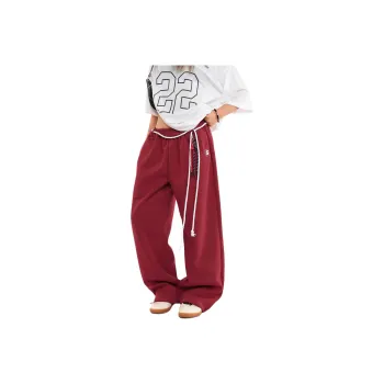 NEVER RULE Casual Pants Unisex