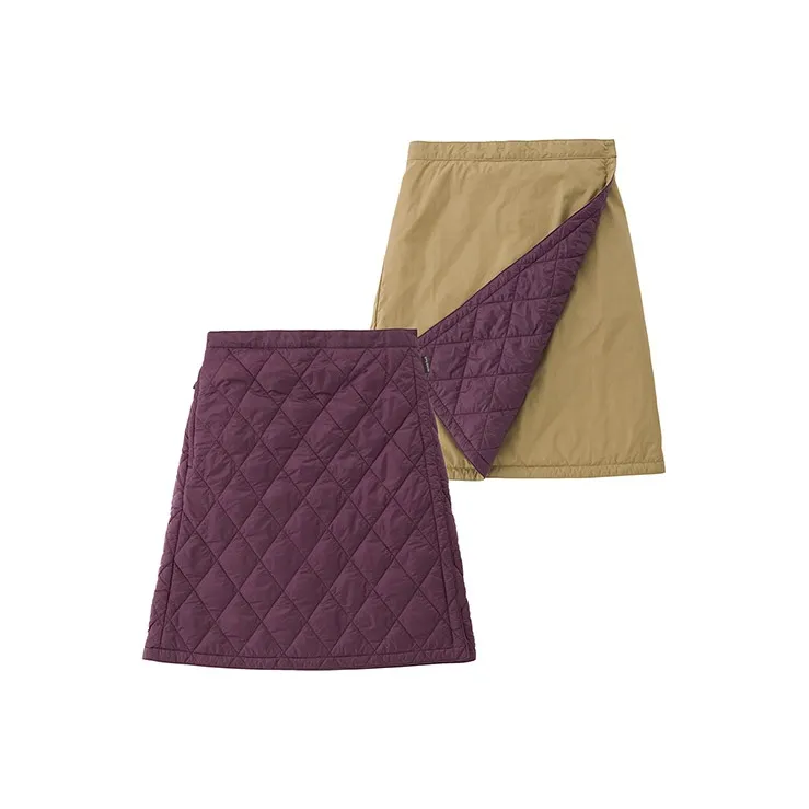 MONTBELL Casual Long Skirt Women's-4
