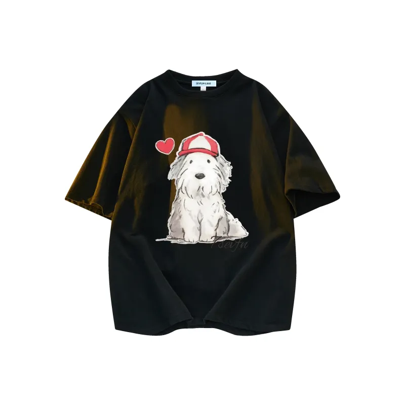 7 SEVFUN T Shirts Unisex-0