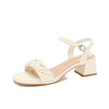 Than Than Me One Strap Sandals Women's