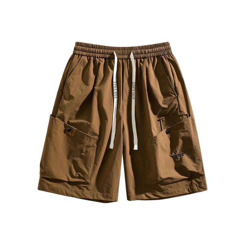 TINA GIA Cargo Shorts Unisex-5