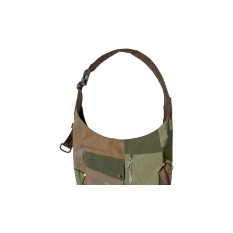 Arcteryx Greater Goods Collaboration Nylon Shoulder Bag Unisex Camouflage-2