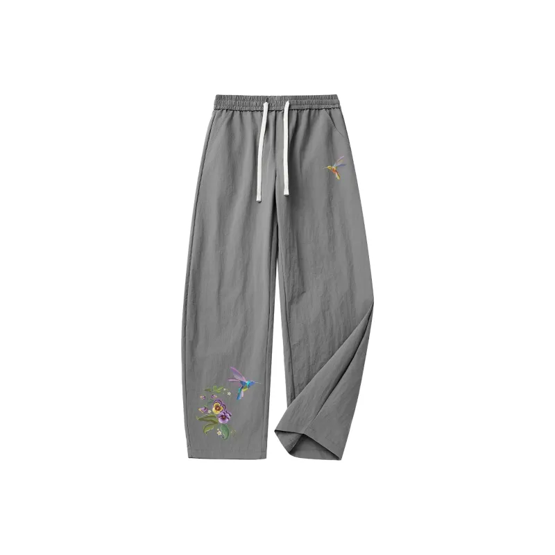 JEANSWEST Casual Pants Unisex-8