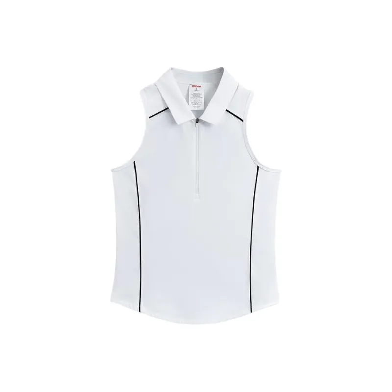 Wilson Sleeveless Sports Shirts Women's-4