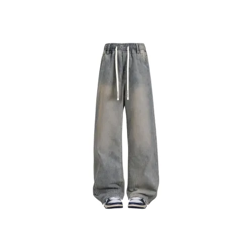 Lulifama Jeans Unisex