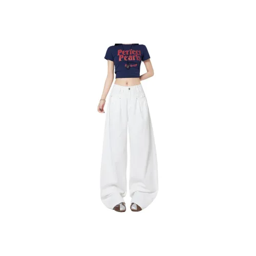 Kazakhstan Jeans Women's