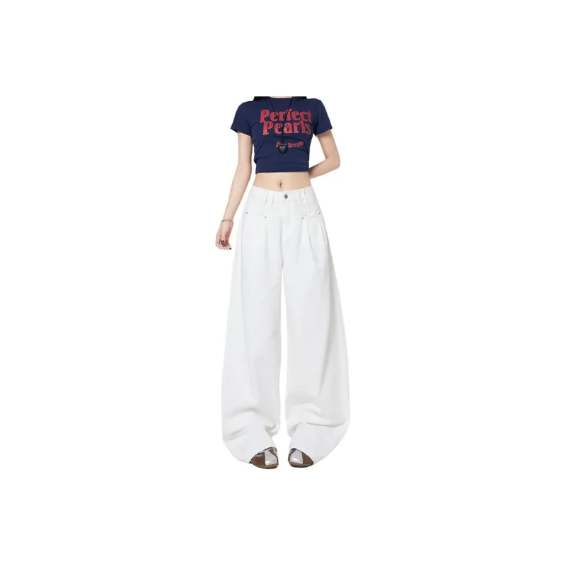 Kazakhstan Jeans Women's-0