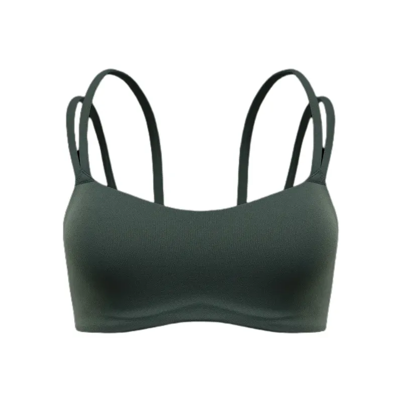 Nike Dri Fit Sports Underwear Women's Vintage Green/White-0