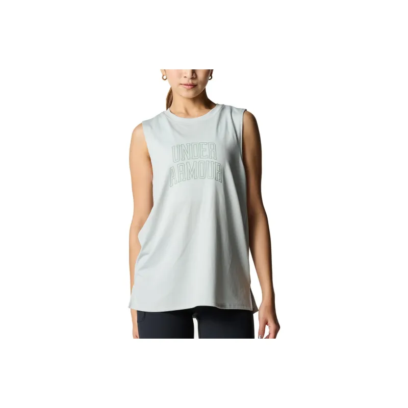 Under Armour Tech Sport Vests Women's Aqua Green 377-0