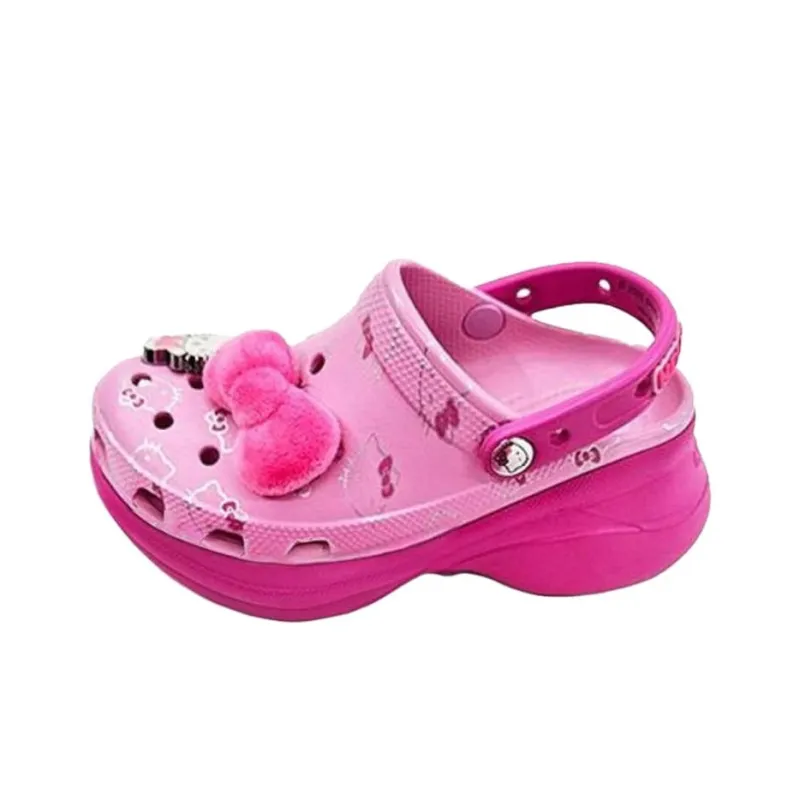 Crocs Classic Bae Clog Hello Kitty Women's-0