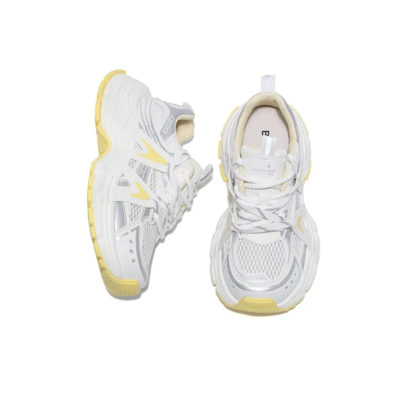 BDED Lightweight Low Top Chunky Sneakers Women's-8
