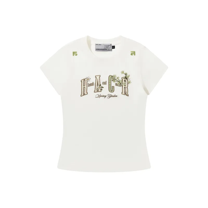 HARSH AND CRUEL T Shirt Women's-11