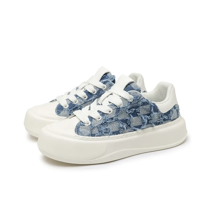 AD Slip Resistant, Lightweight, And Breathable Low Top Skateboard Shoes Men's-1