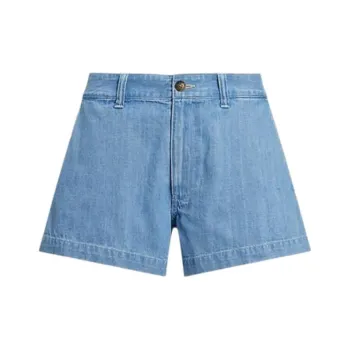Polo Ralph Lauren Denim Shorts Women's Blue