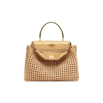 FENDI Peekaboo Handbags