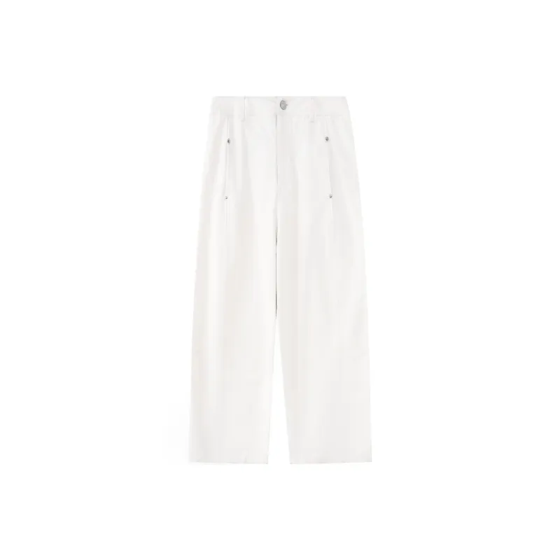 F426 Casual Pants Unisex-0