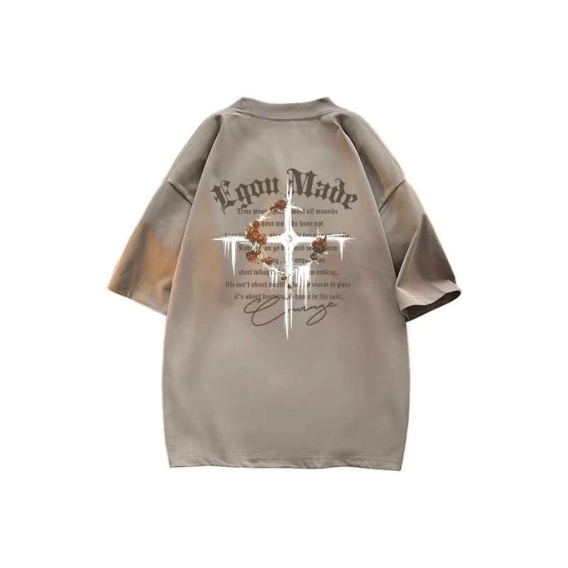 EGOU T Shirts Unisex-20