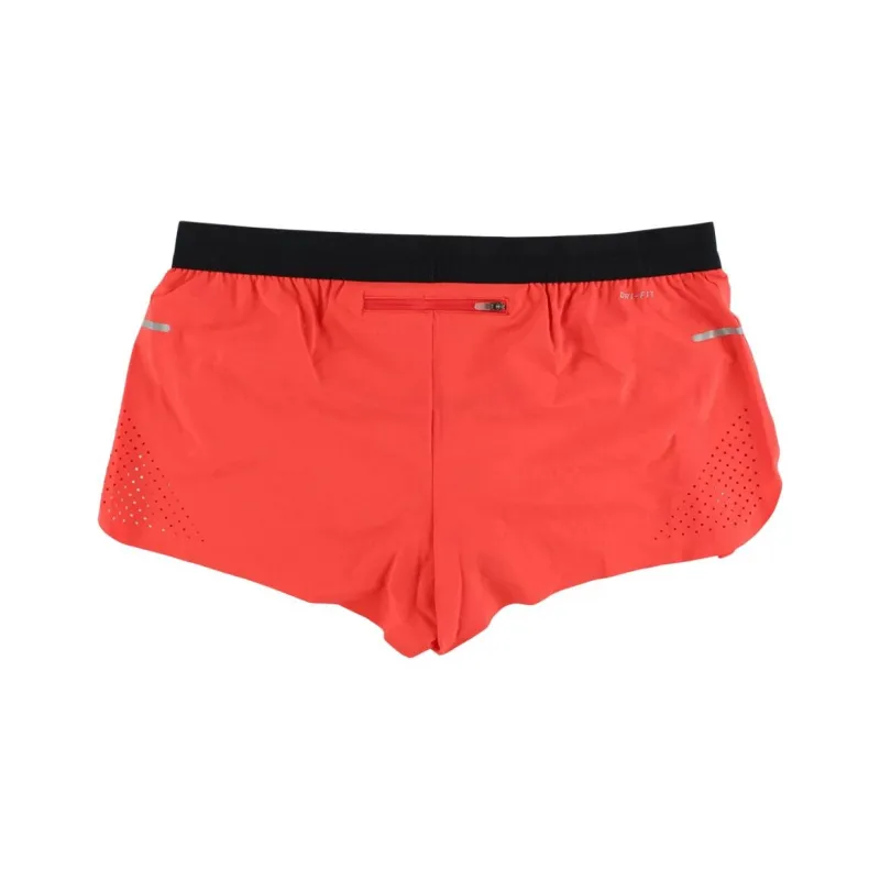 Nike Sports Shorts Women's Orange-1
