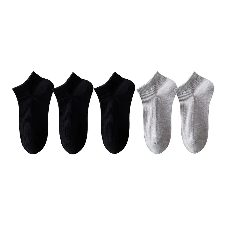 Lan Miao No Show Socks Women's 5 Pack-20
