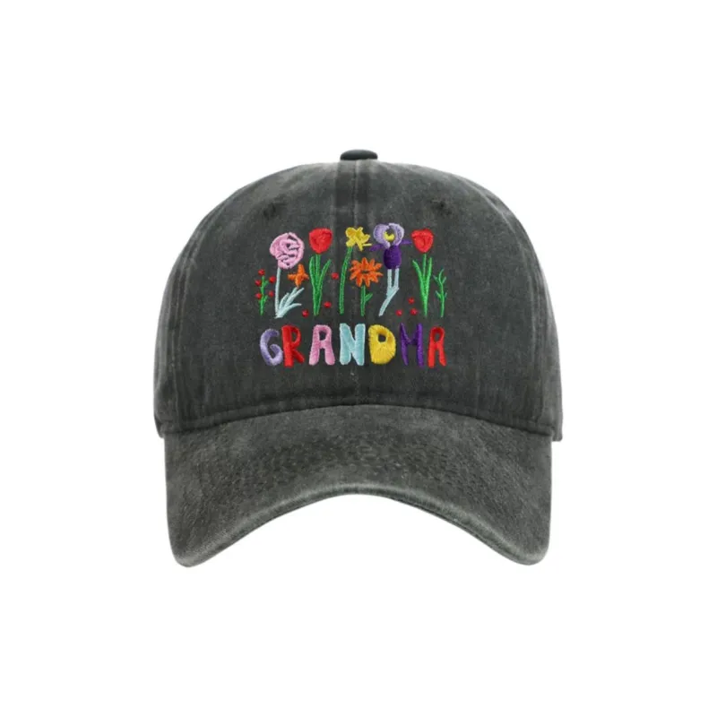 IOTS Polyester Baseball Caps Unisex-11