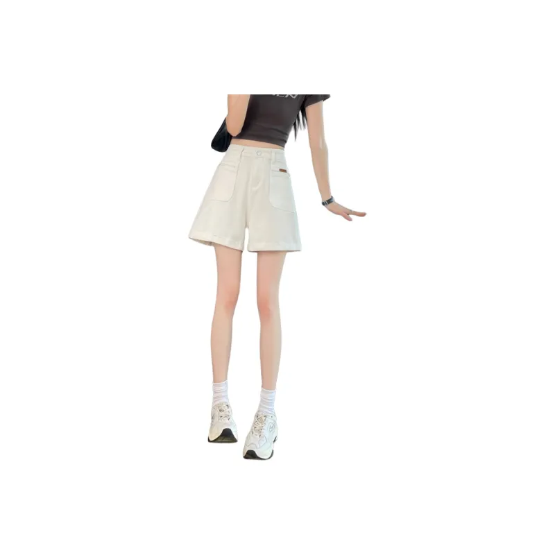 SITOL Denim Shorts Women's-0
