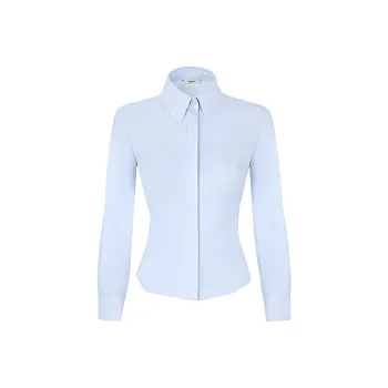 FENDI Shirts Women's Blue