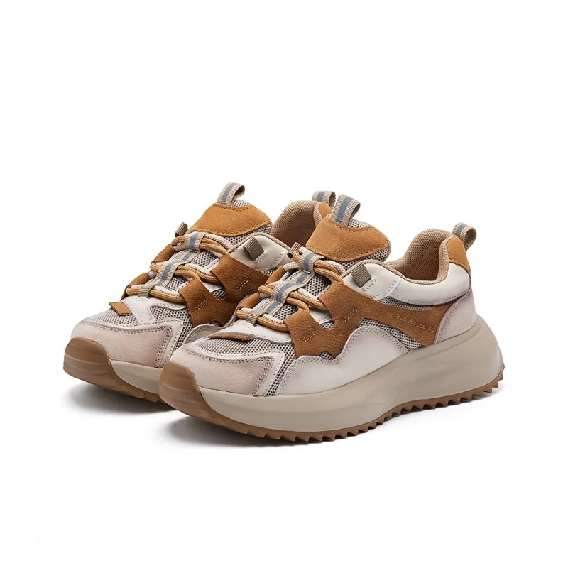 BURGELY Lightweight Low Top Casual Shoes Women's-6