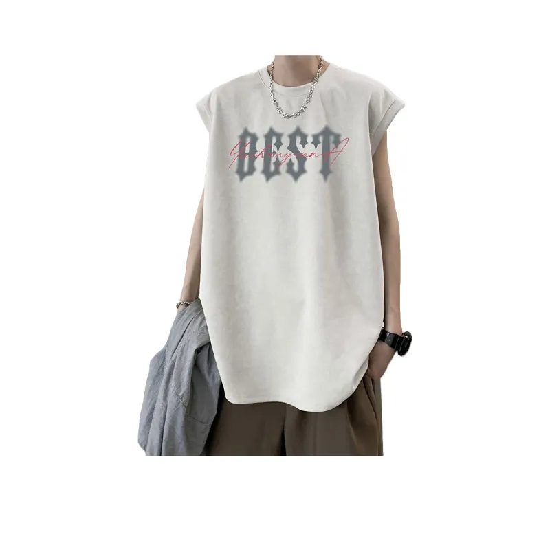 WKOOG Tank Tops Unisex-0