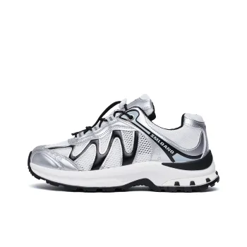 IHBOZ Slip Resistant, Abrasion Resistant, Breathable, Lightweight Coverage Low Top Chunky Sneakers Women's