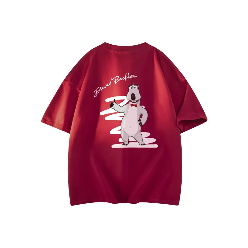 David Bakken T Shirts Unisex-15
